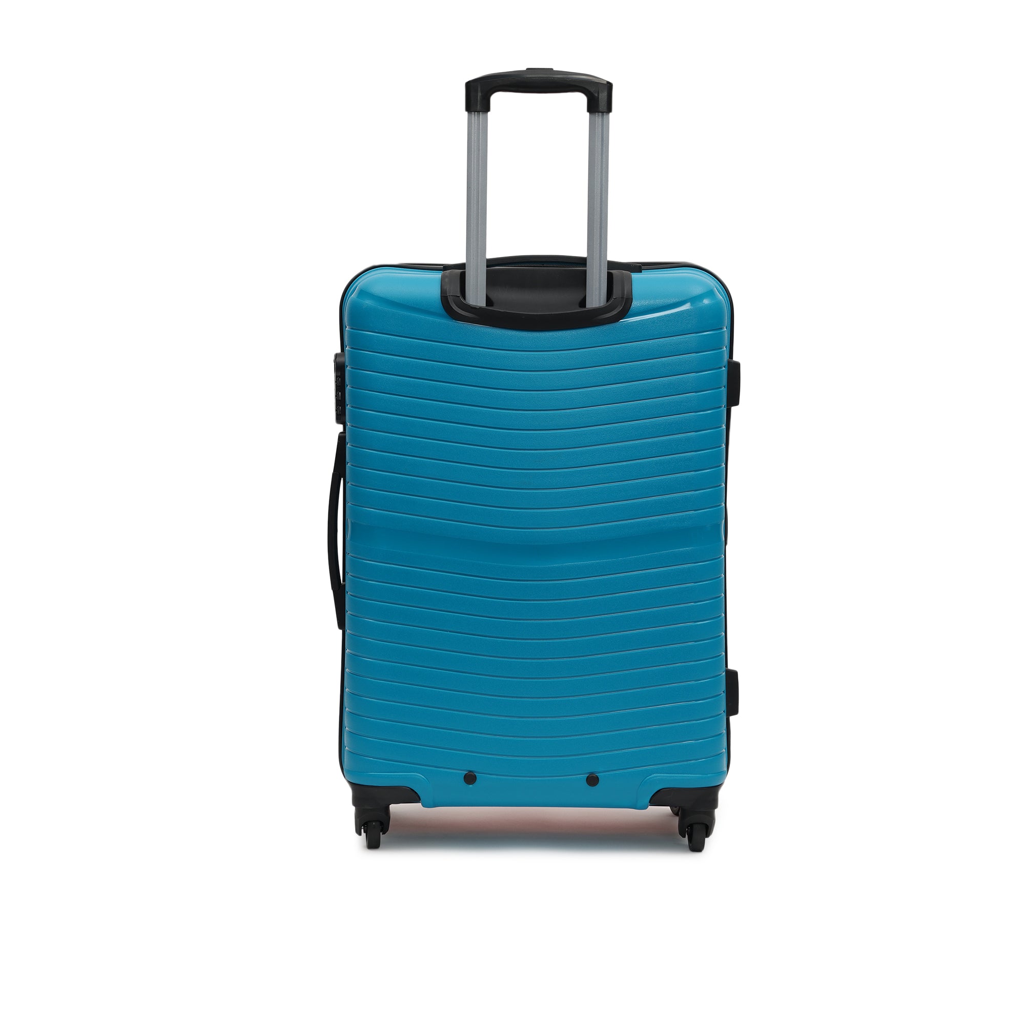 Tokyo Plus Red-Teal Medium Trolley
