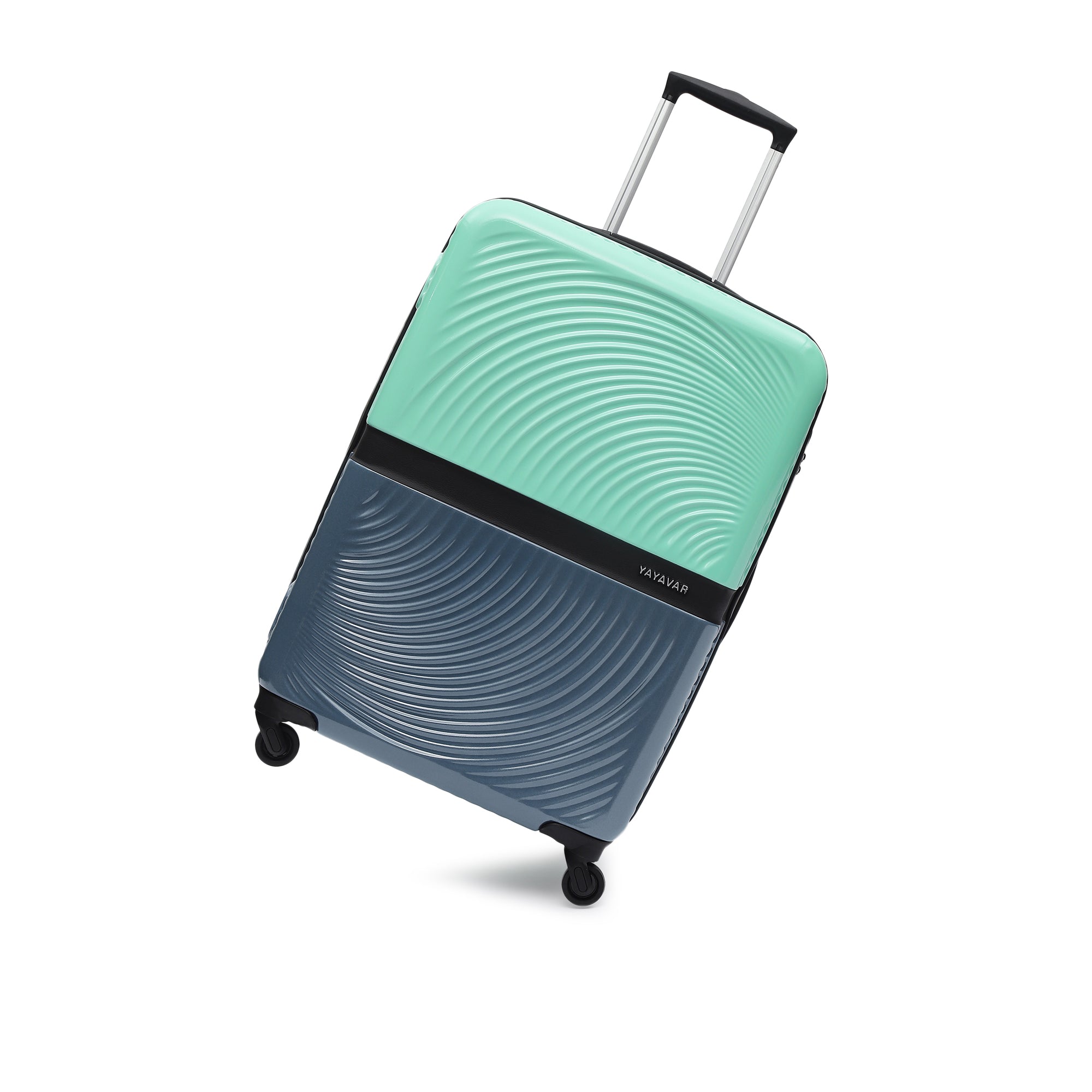 Venice Pista-Blue Set Of 3 Trolley