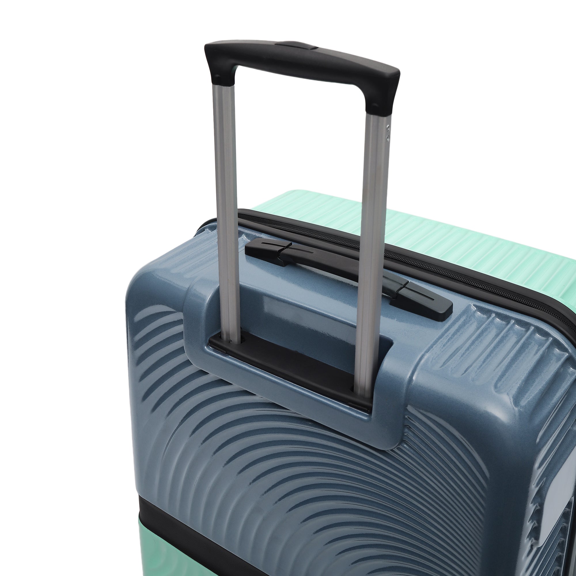 Venice Pista-Blue Set Of 3 Trolley