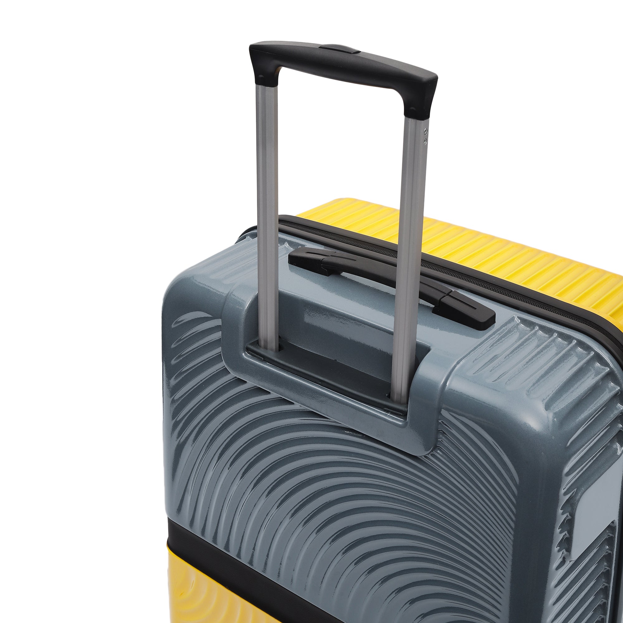 Venice Yellow-Grey Set Of 3 Trolley