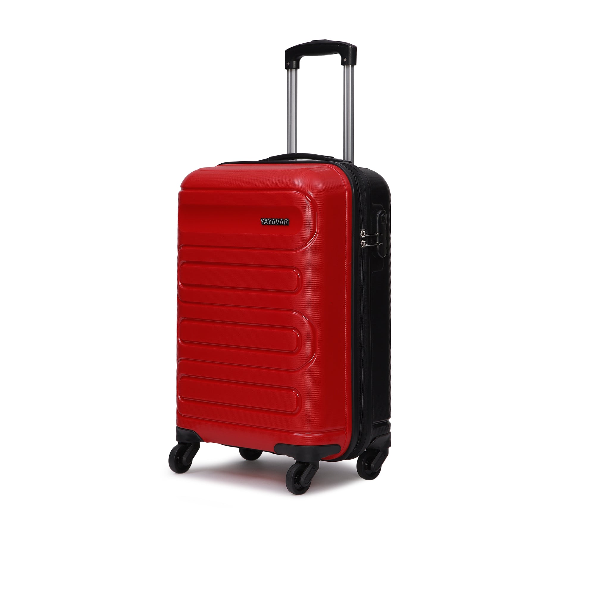 Tokyo Dual Red-Black Set Of 2 Trolley