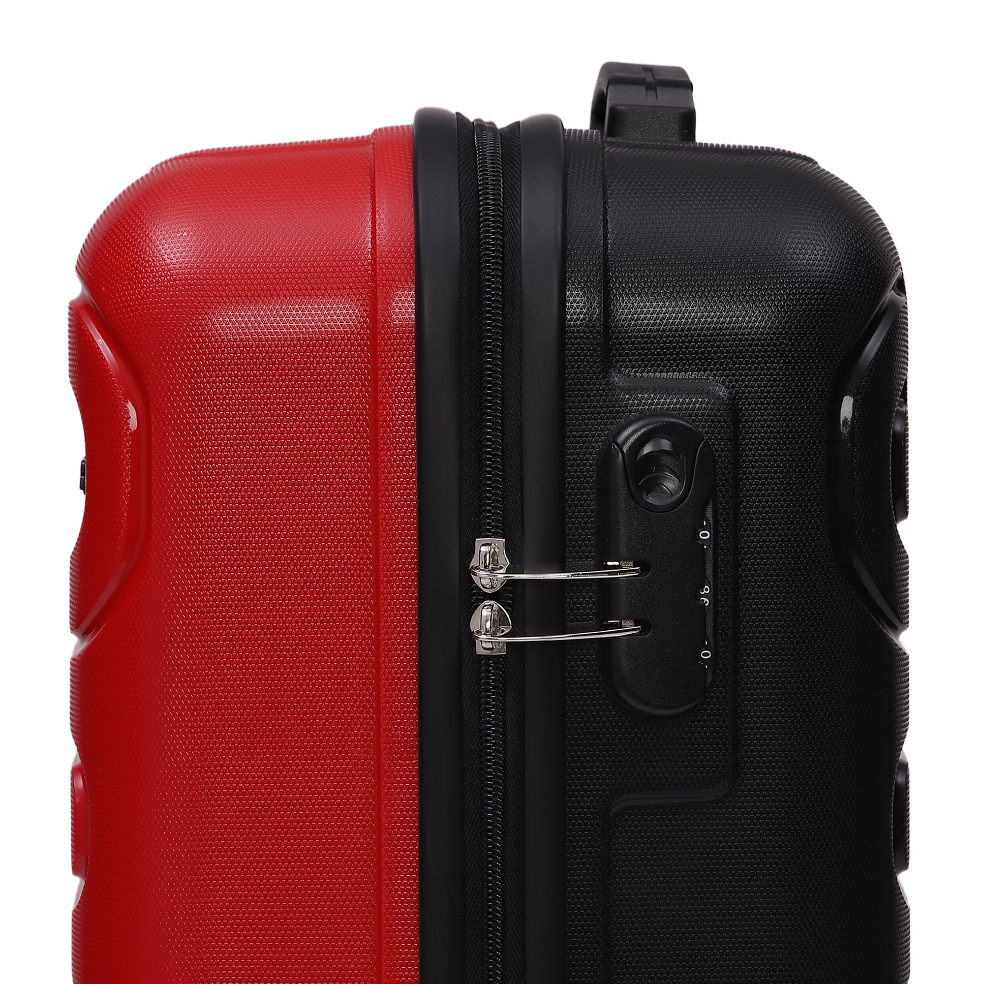 Tokyo Dual Red-Black Set Of 2 Trolley