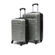 Tokyo Dual Silver-Black Set Of 2 Trolley