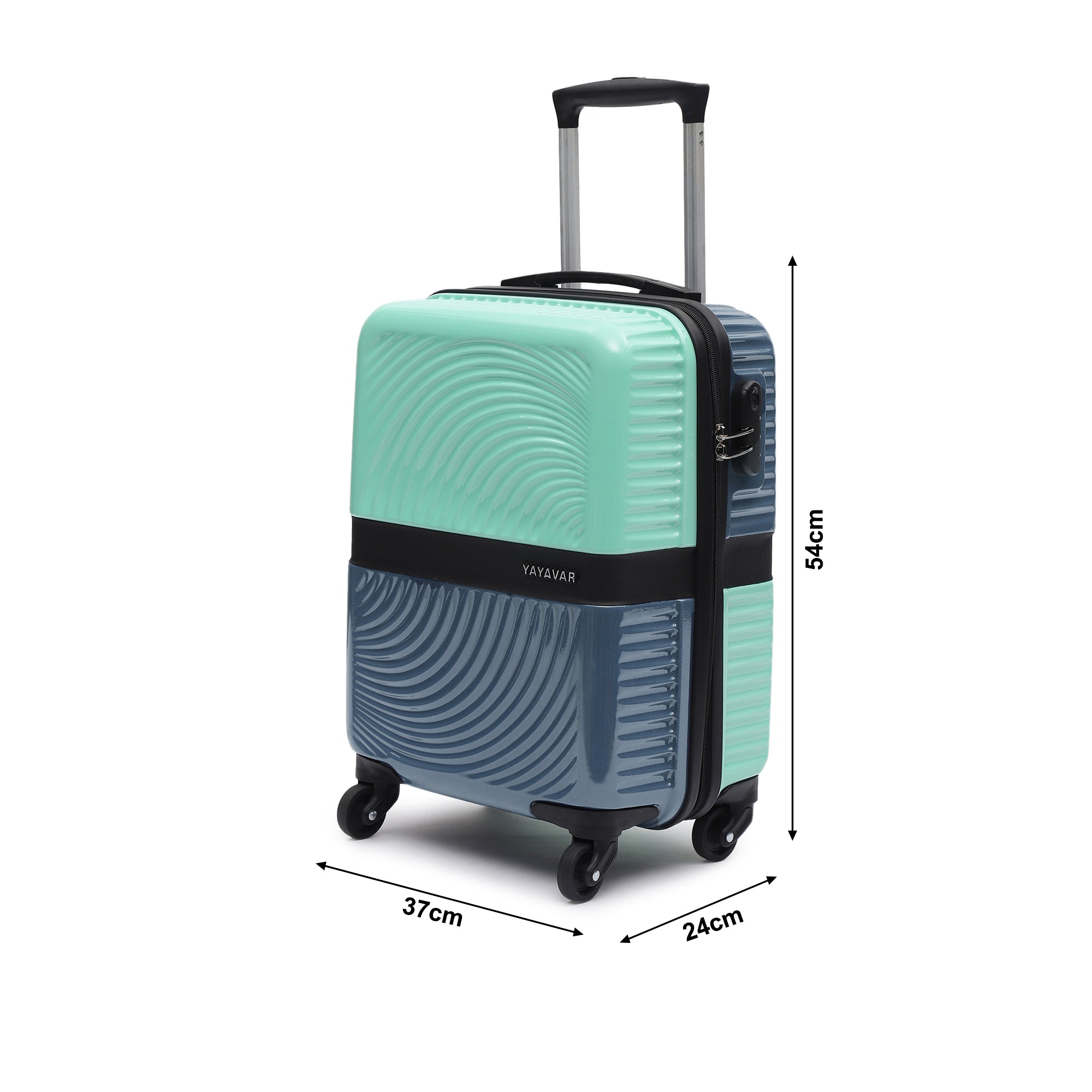 Venice Pista-Blue Small Trolley