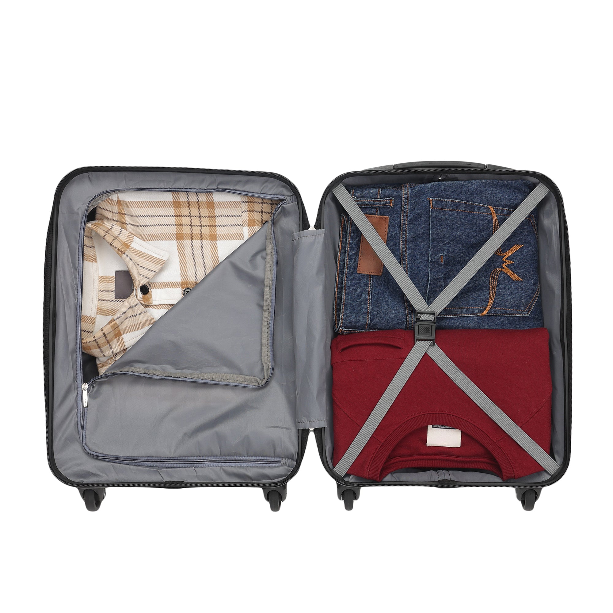 Venice Pista-Blue Small Trolley