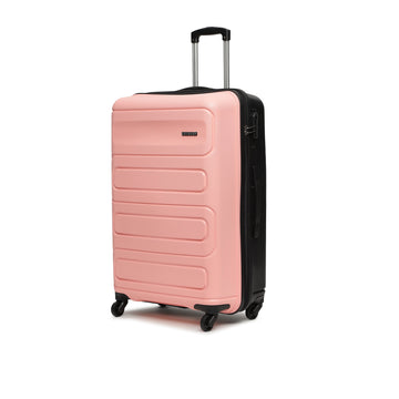 Tokyo Dual Pink-Black Large Trolley