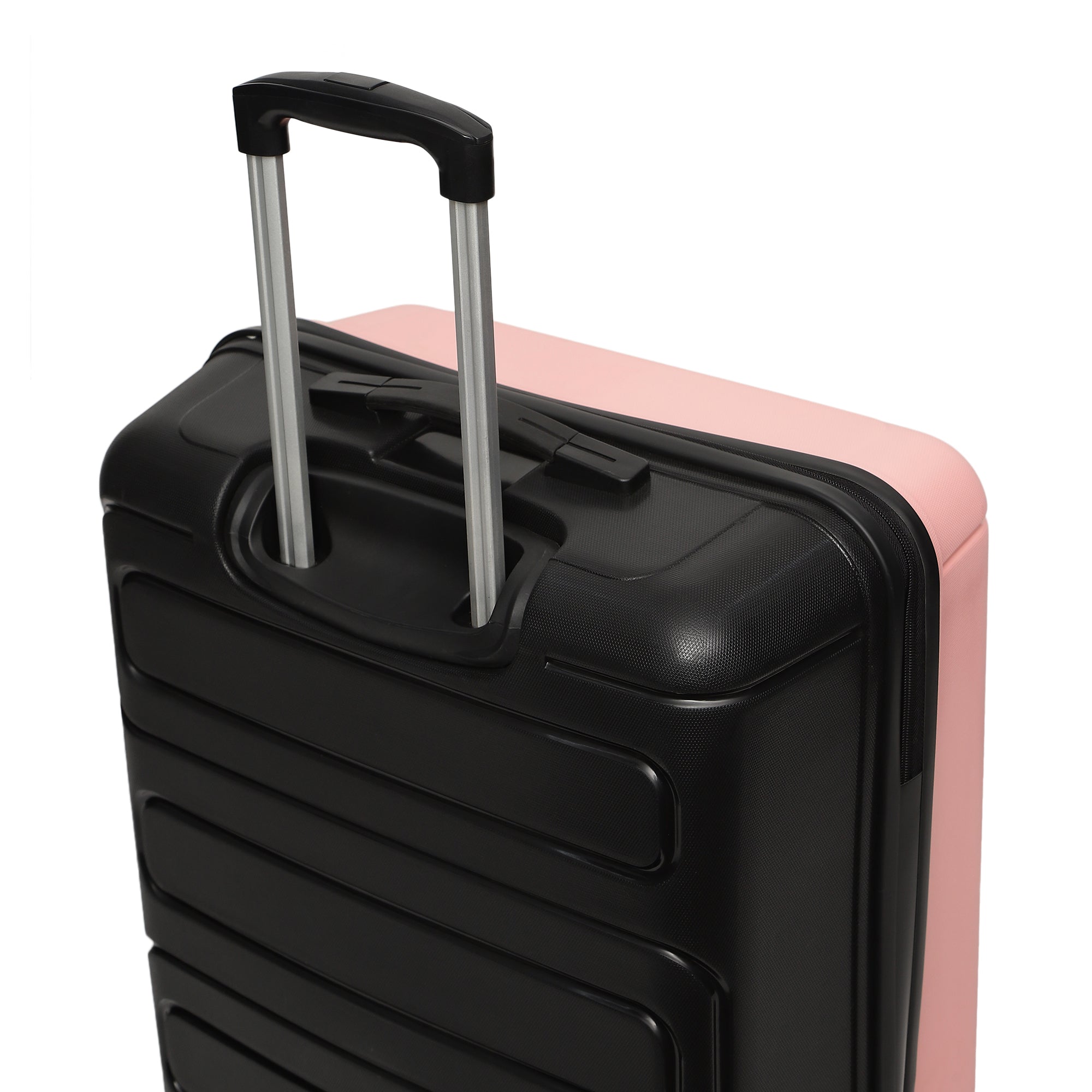 Tokyo Dual Pink-Black Large Trolley
