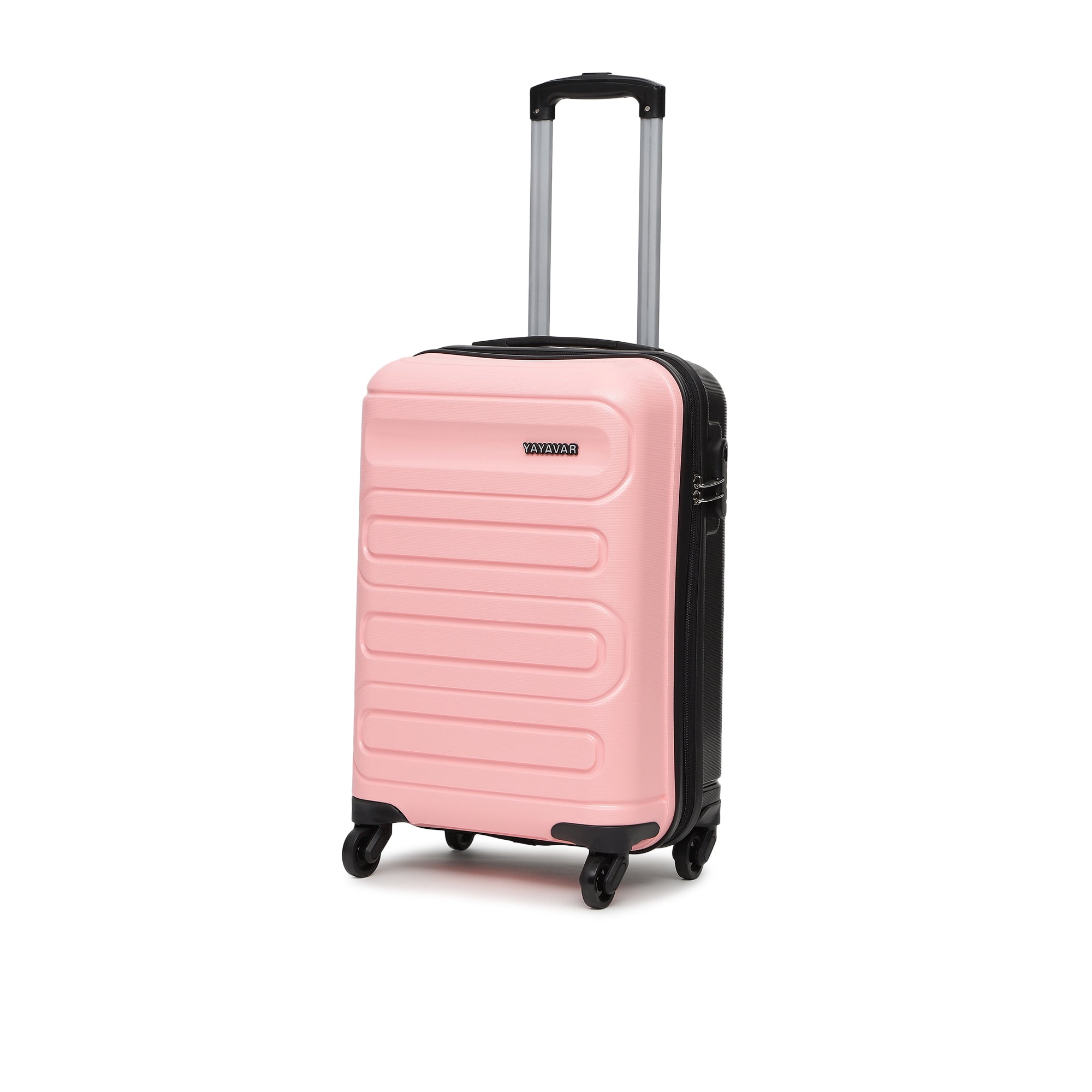 Tokyo Dual Pink-Black Small Trolley