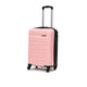 Tokyo Dual Pink-Black Small Trolley