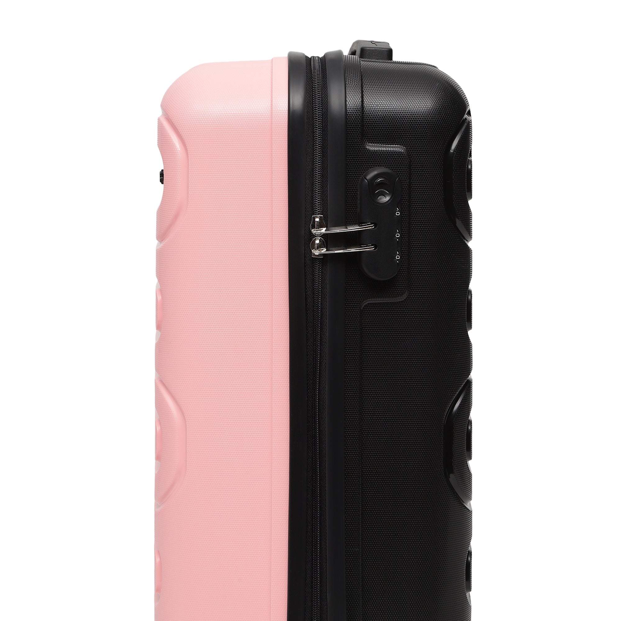 Tokyo Dual Pink-Black Small Trolley