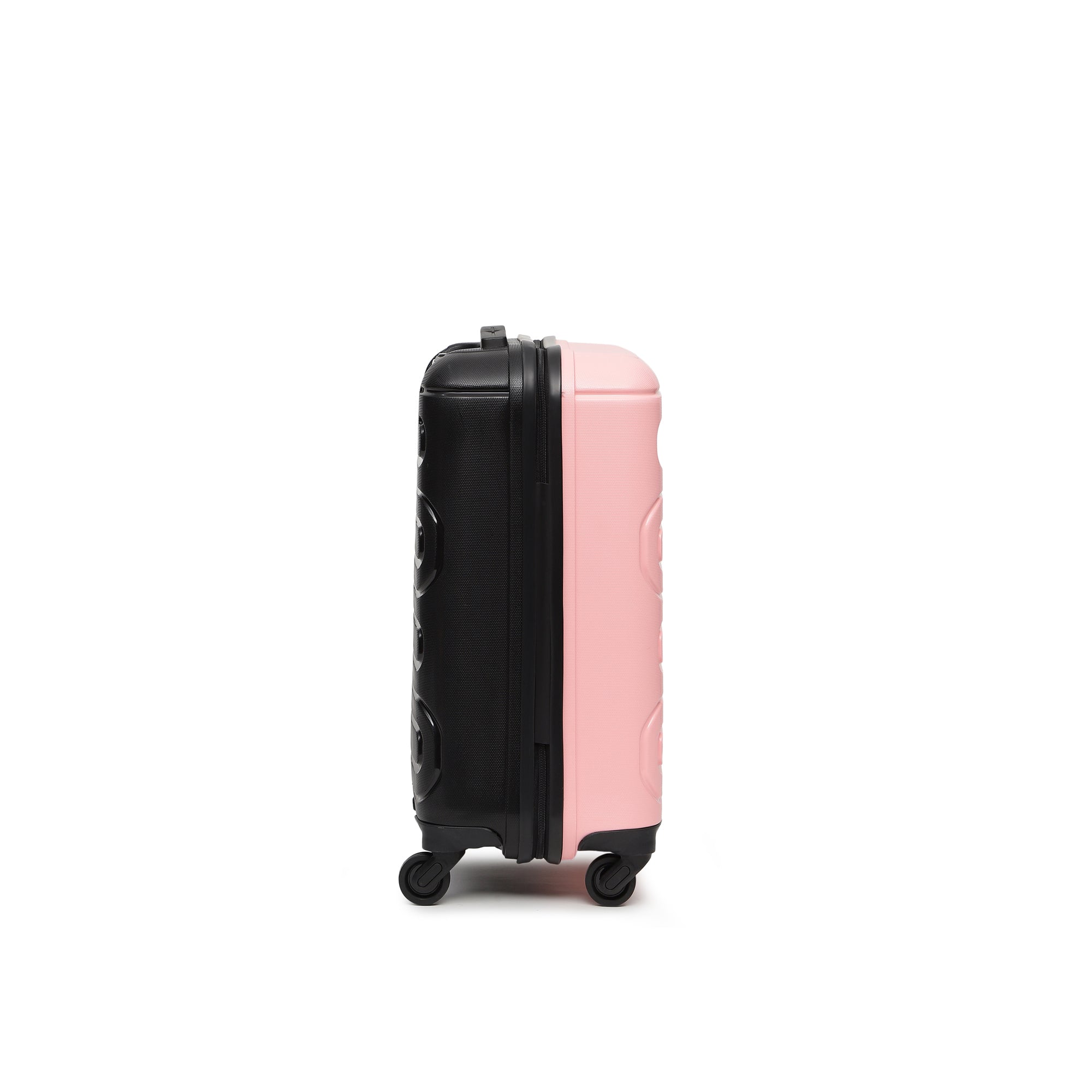 Tokyo Dual Pink-Black Small Trolley