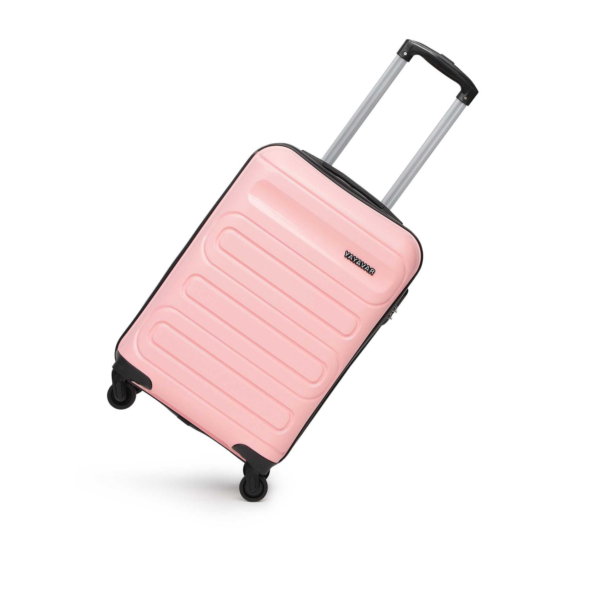 Tokyo Dual Pink-Black Small Trolley