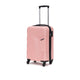 Monaco Baby Pink Small Trolley