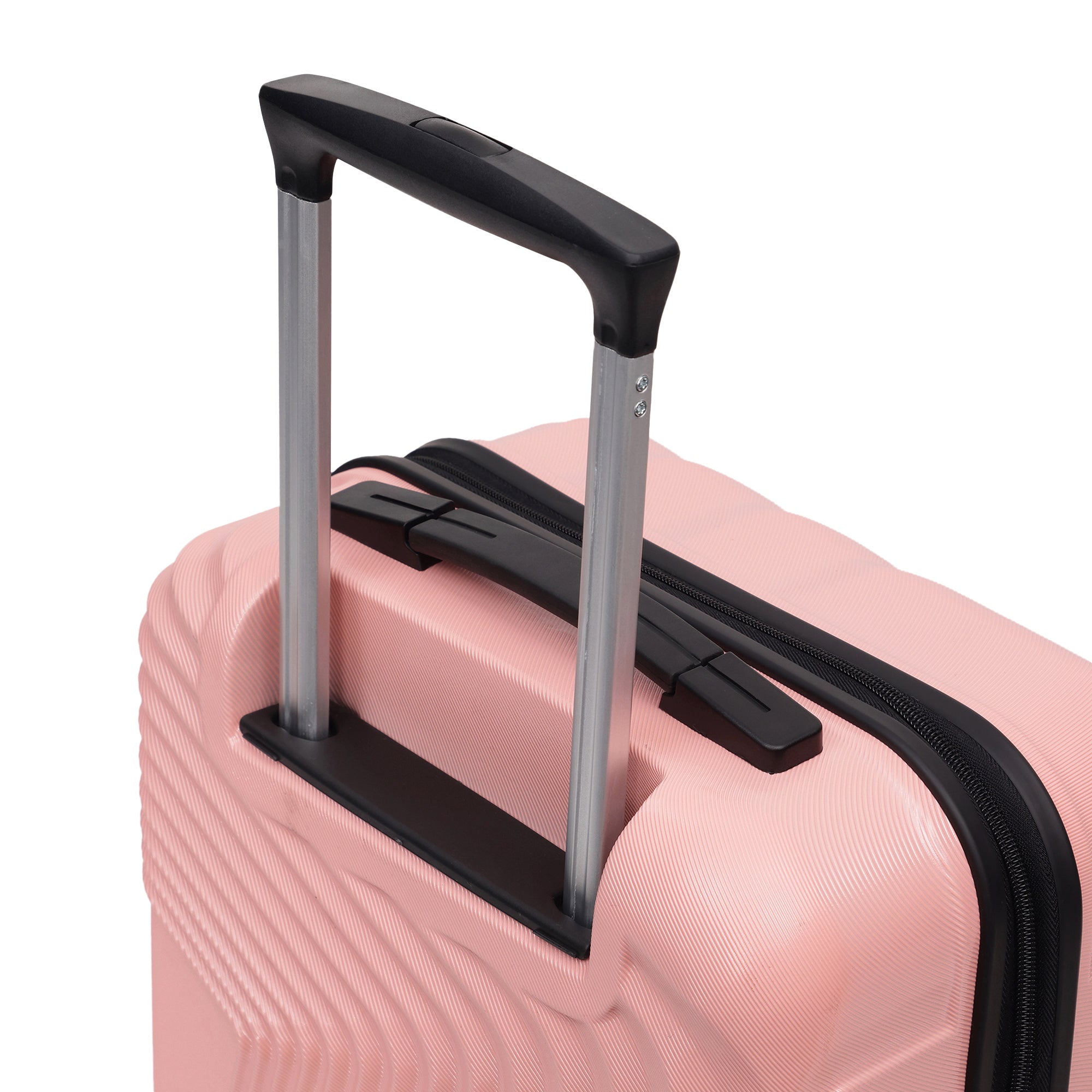 Monaco Baby Pink Small Trolley