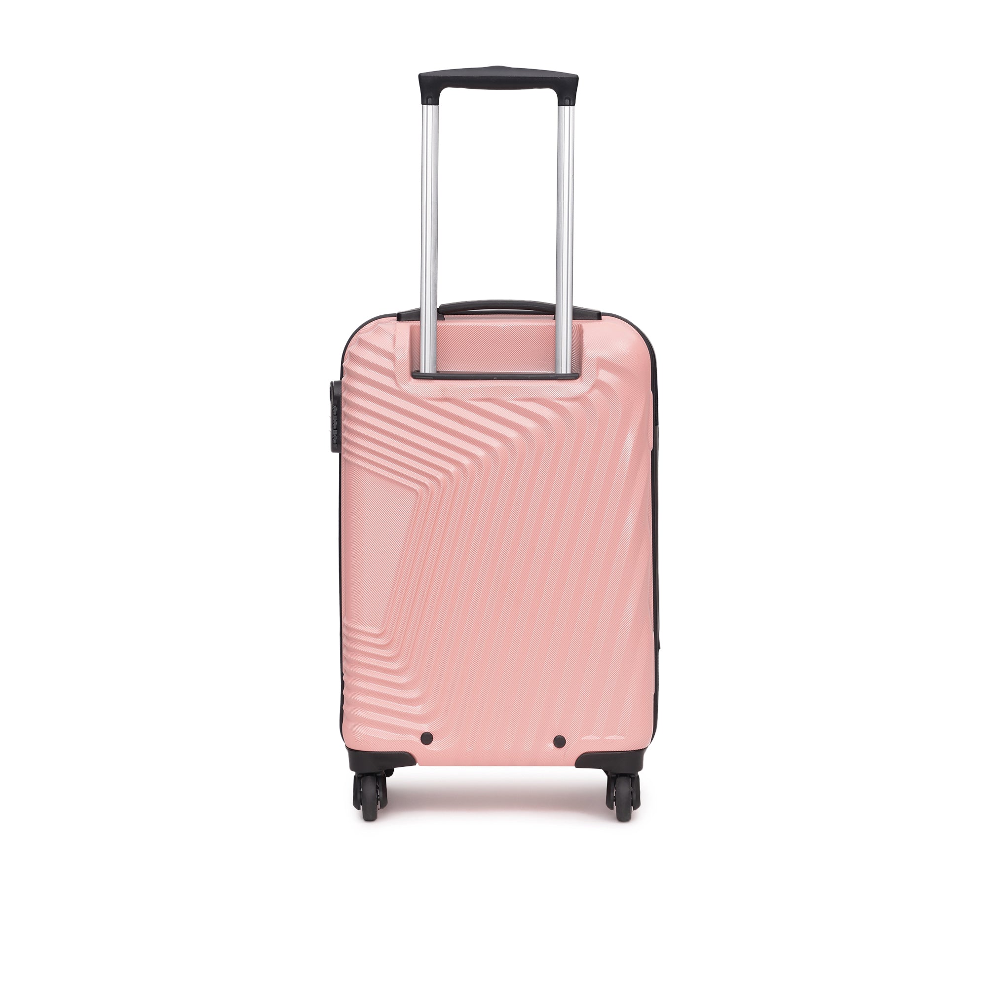 Monaco Baby Pink Small Trolley