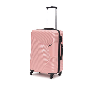 Monaco Baby Pink Medium Trolley