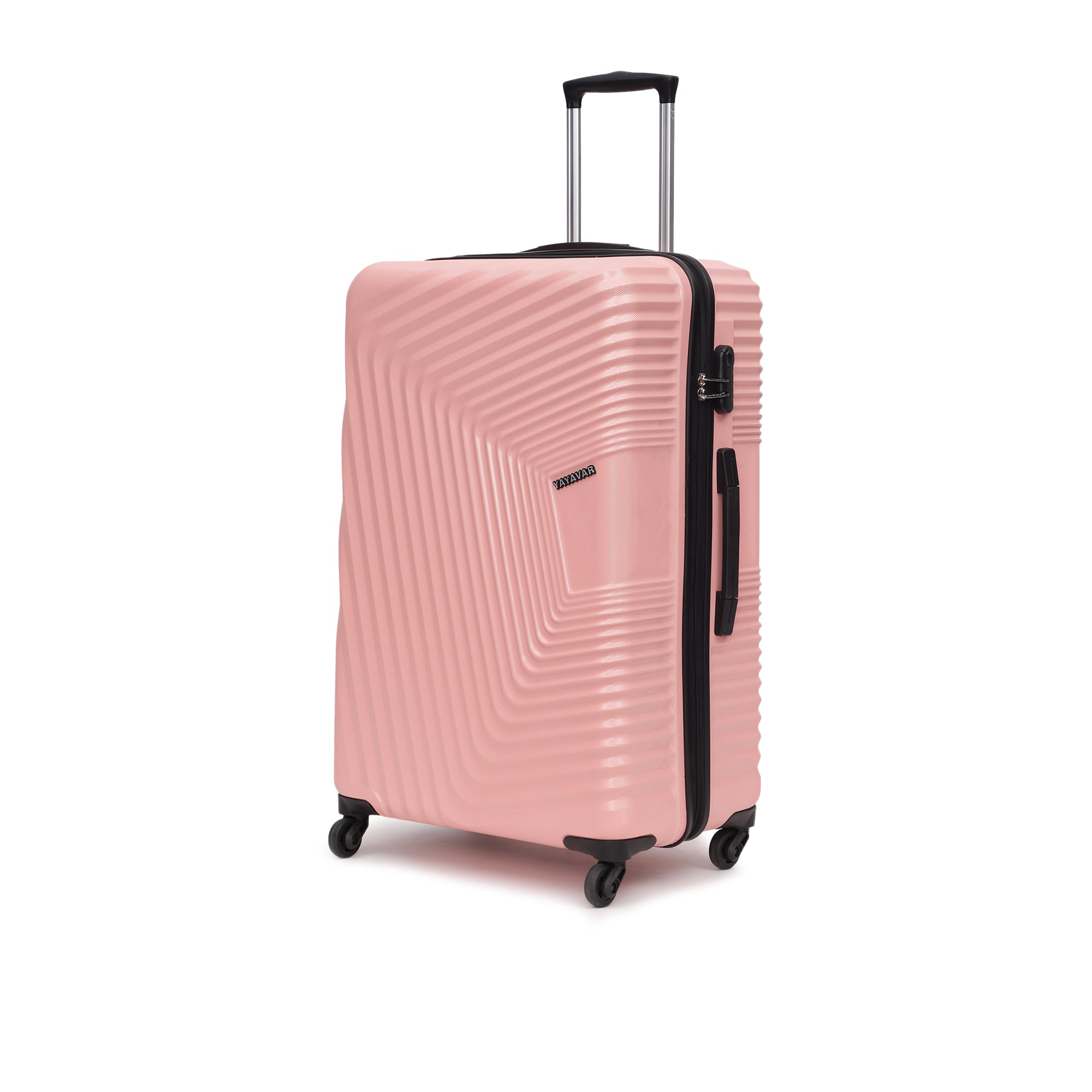 Monaco Baby Pink Large Trolley