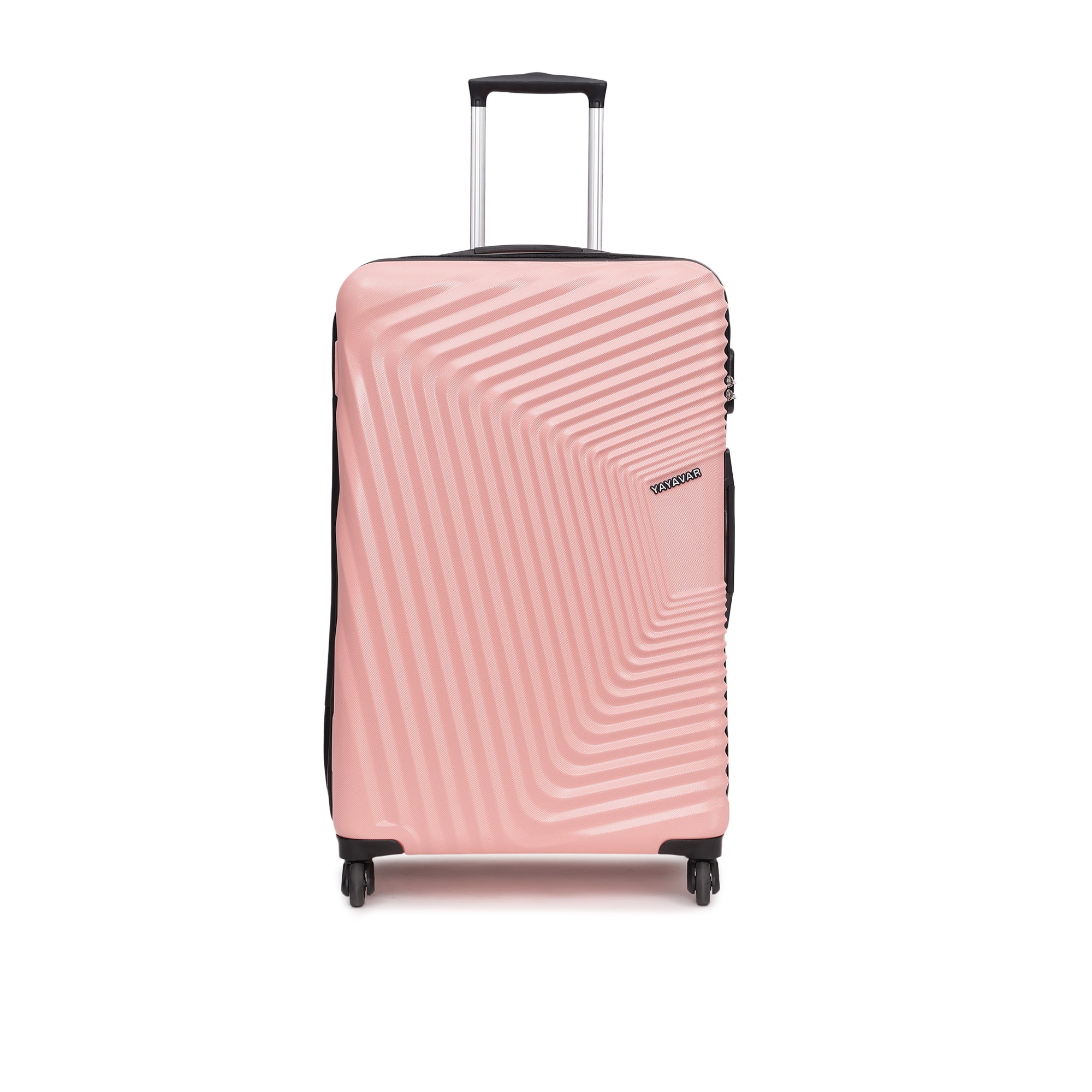 Monaco Baby Pink Large Trolley