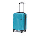 Monaco Teal Small Trolley