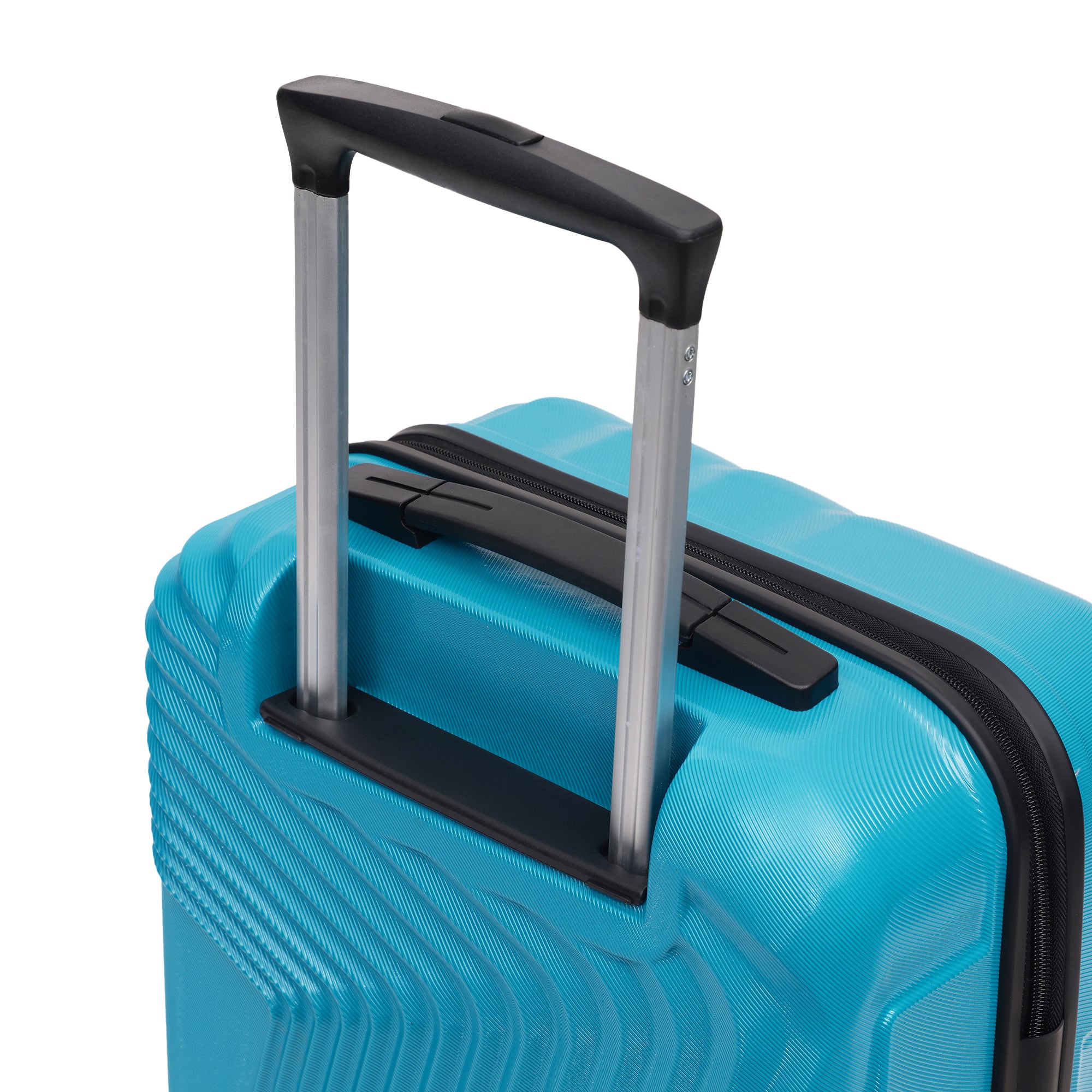 Monaco Teal Small Trolley