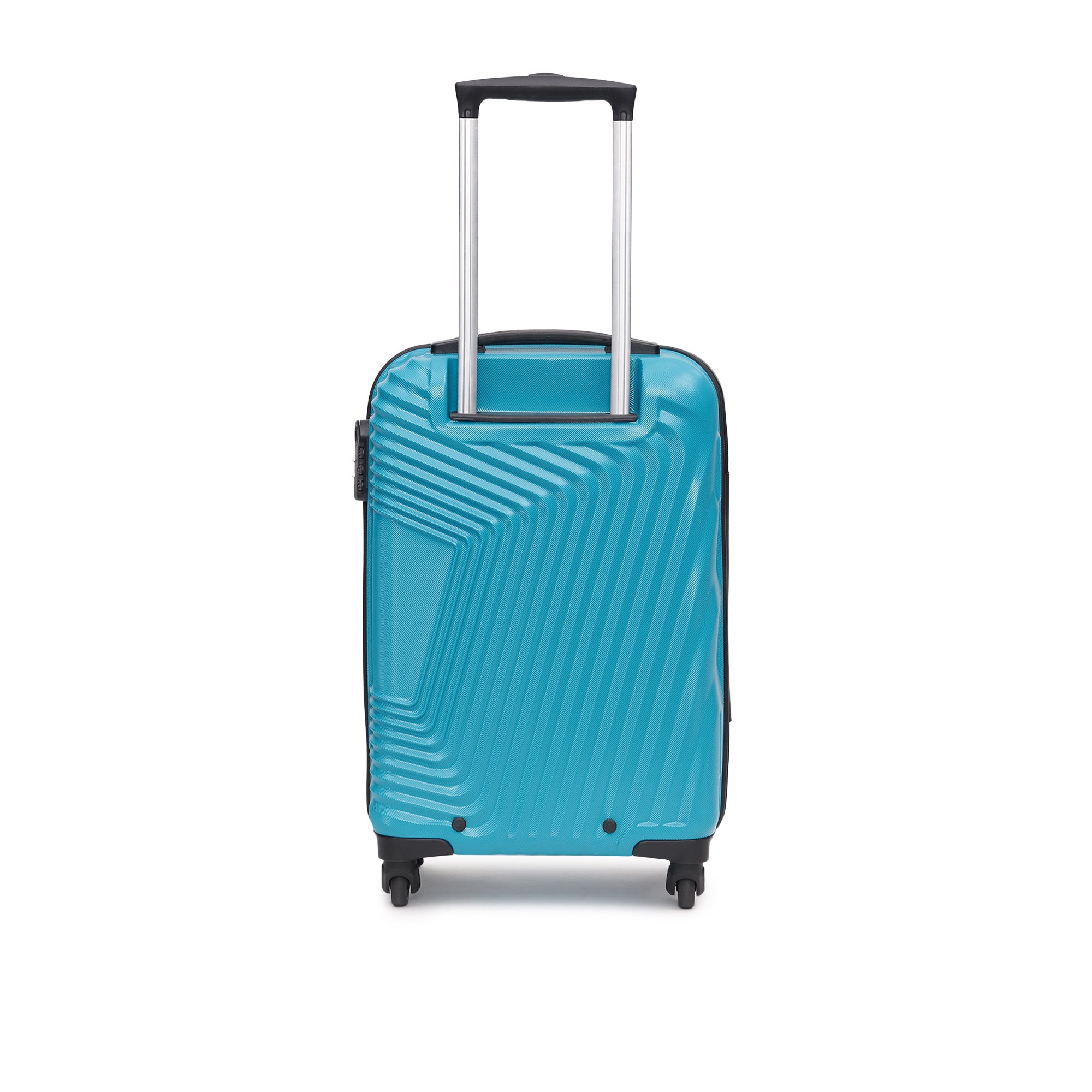 Monaco Teal Small Trolley