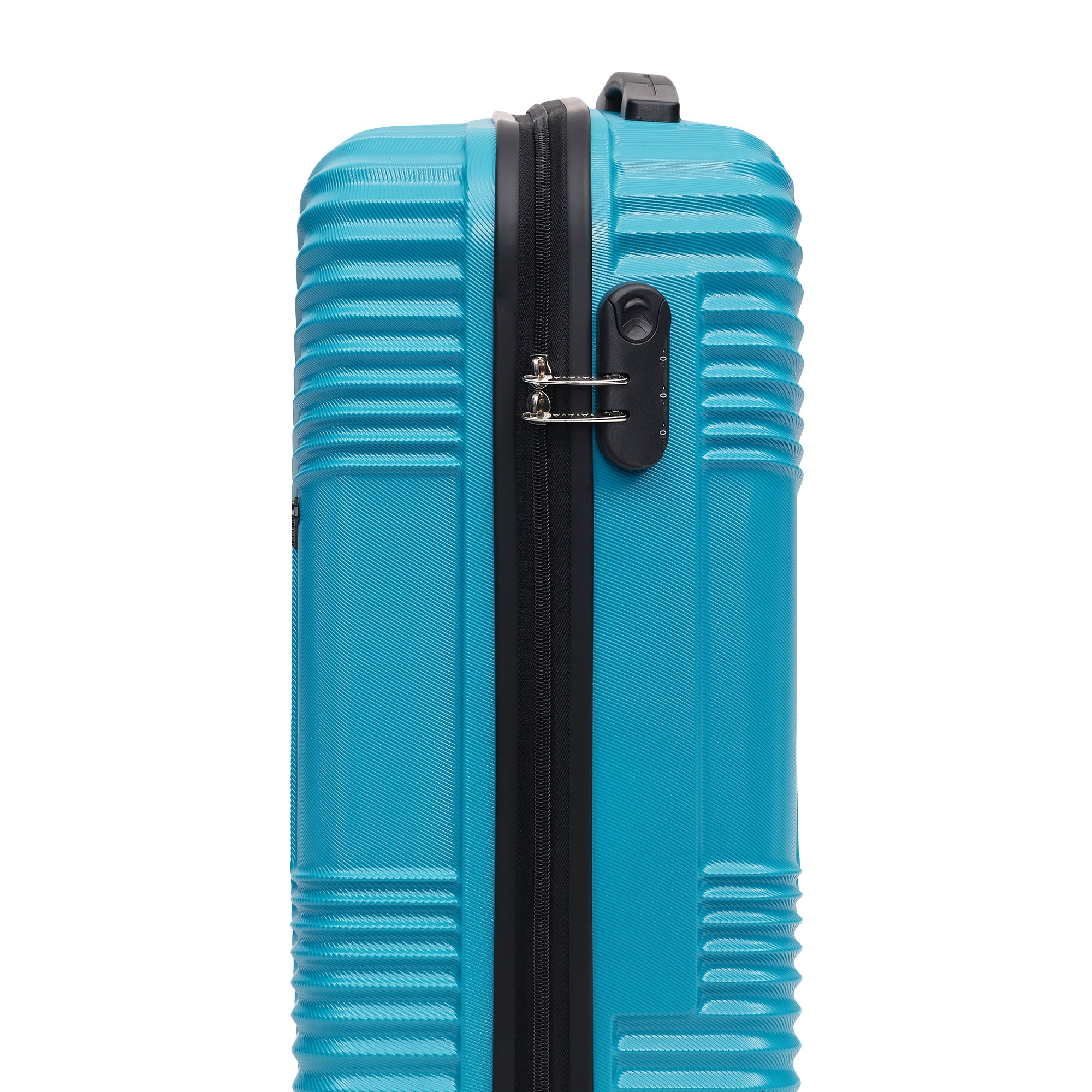 Monaco Teal Small Trolley