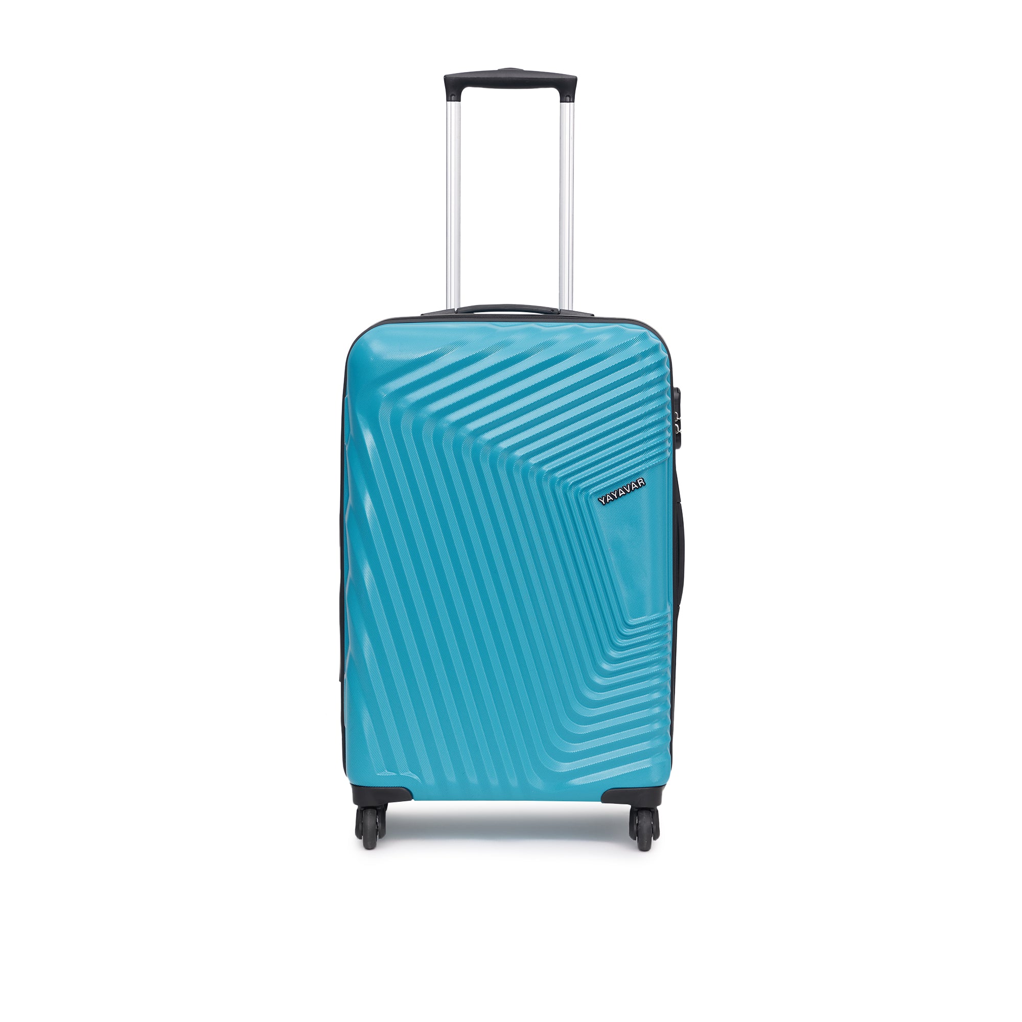 Monaco Teal Medium Trolley