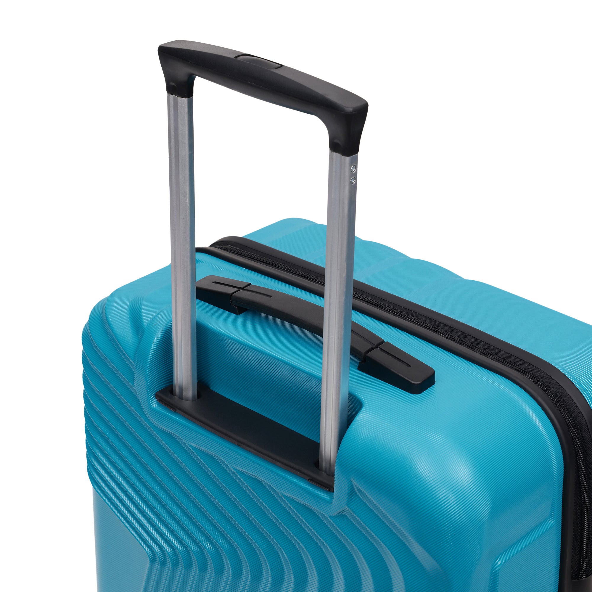 Monaco Teal Medium Trolley