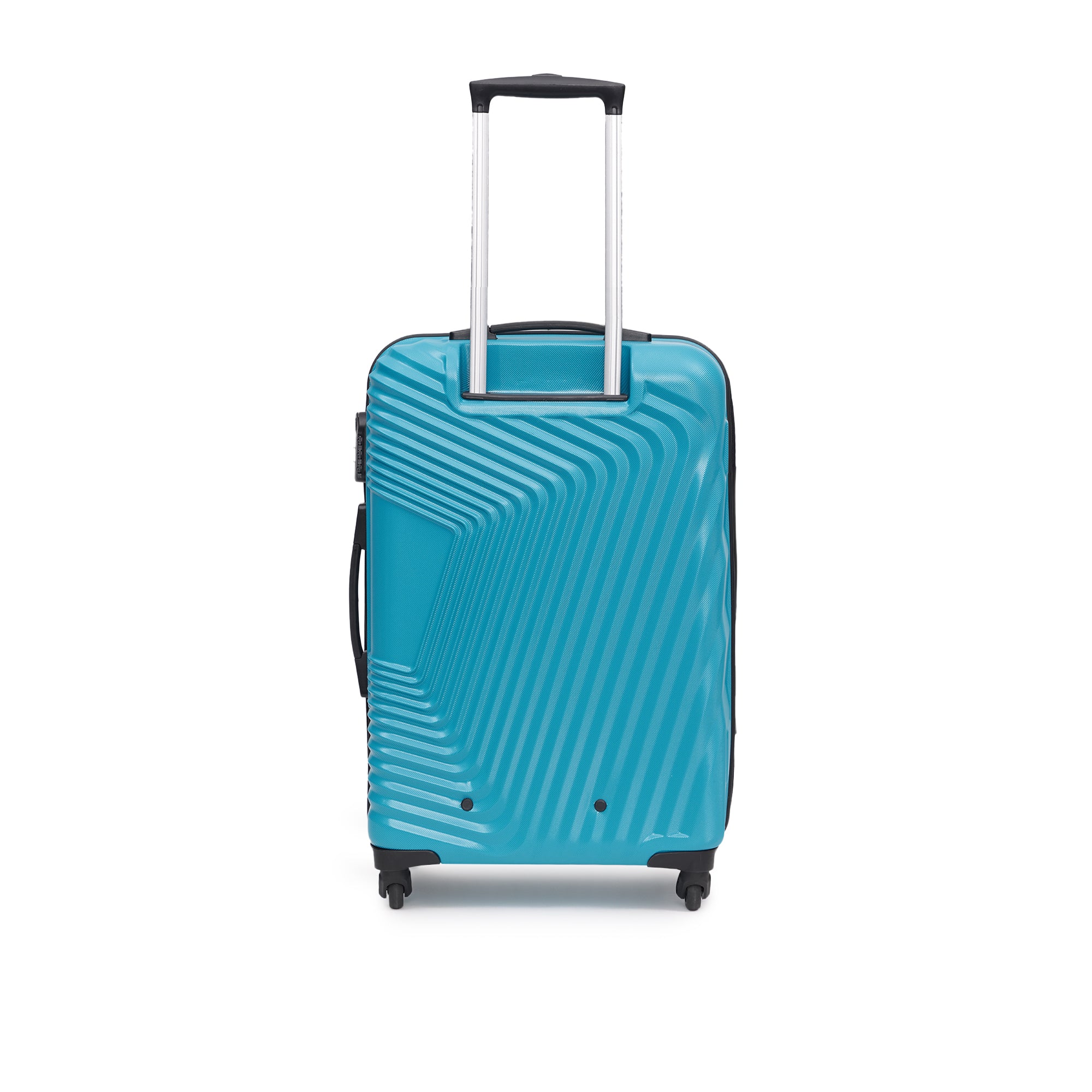 Monaco Teal Medium Trolley
