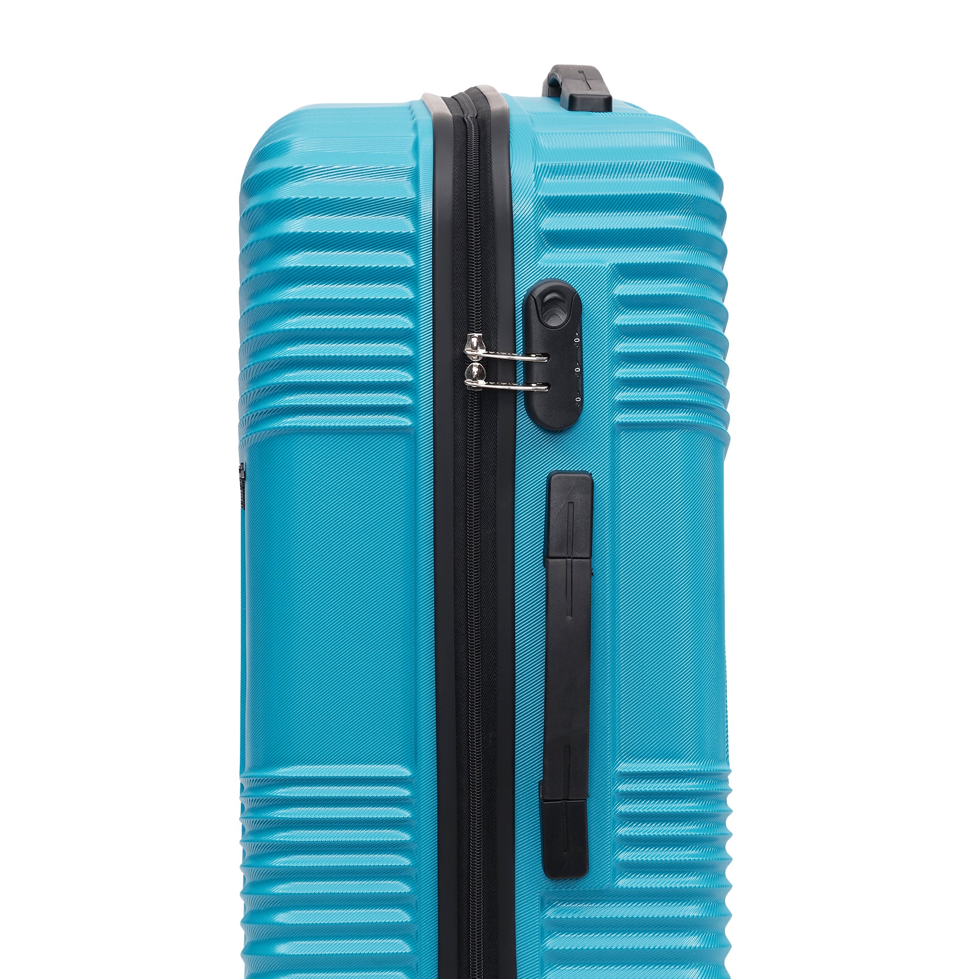 Monaco Teal Medium Trolley