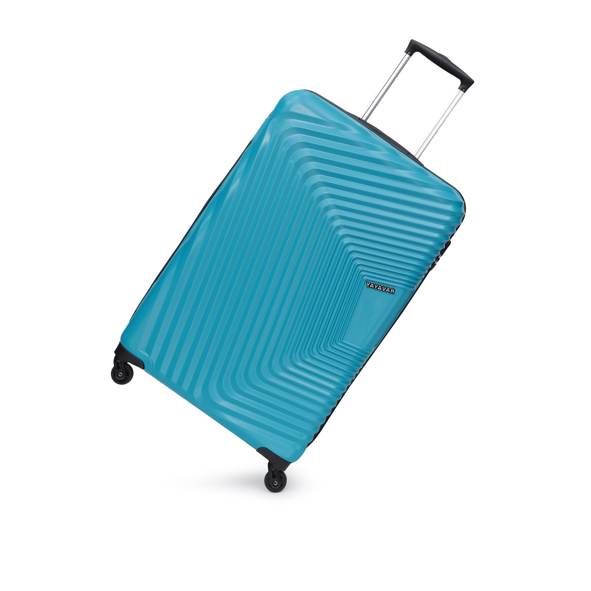 Monaco Teal Large Trolley