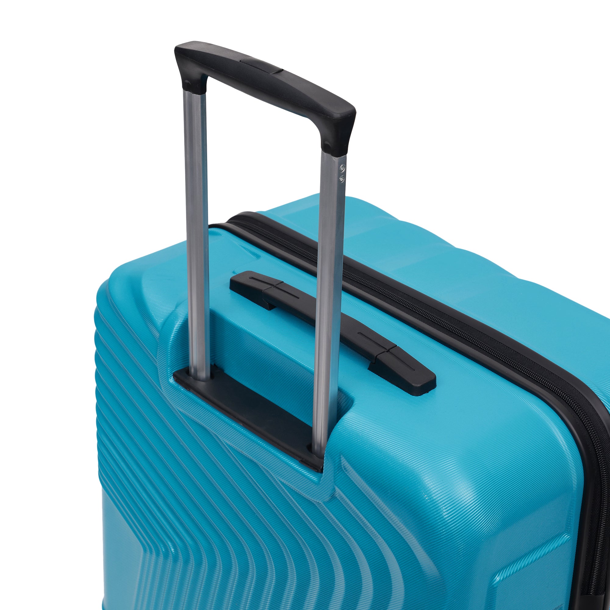 Monaco Teal Large Trolley