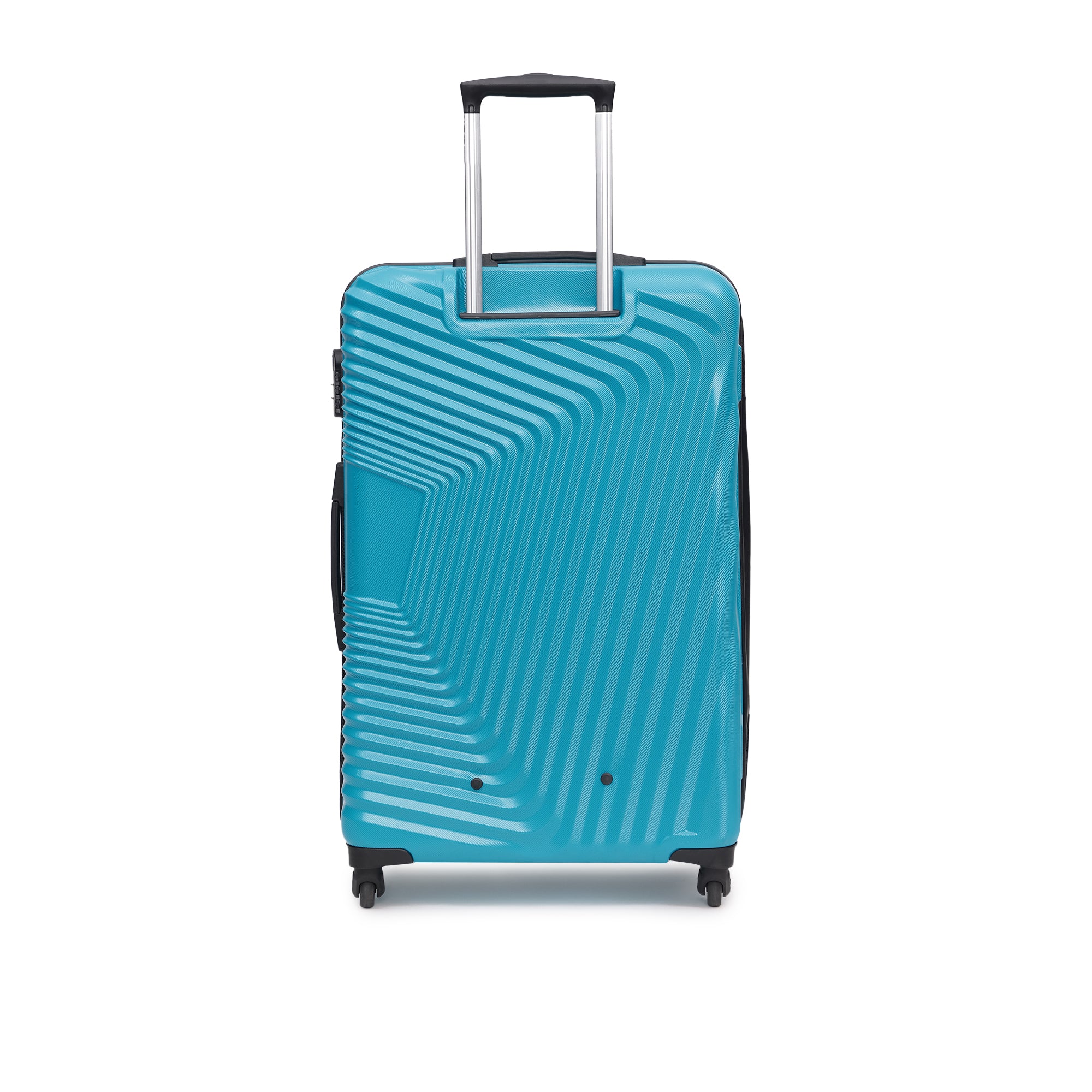 Monaco Teal Large Trolley