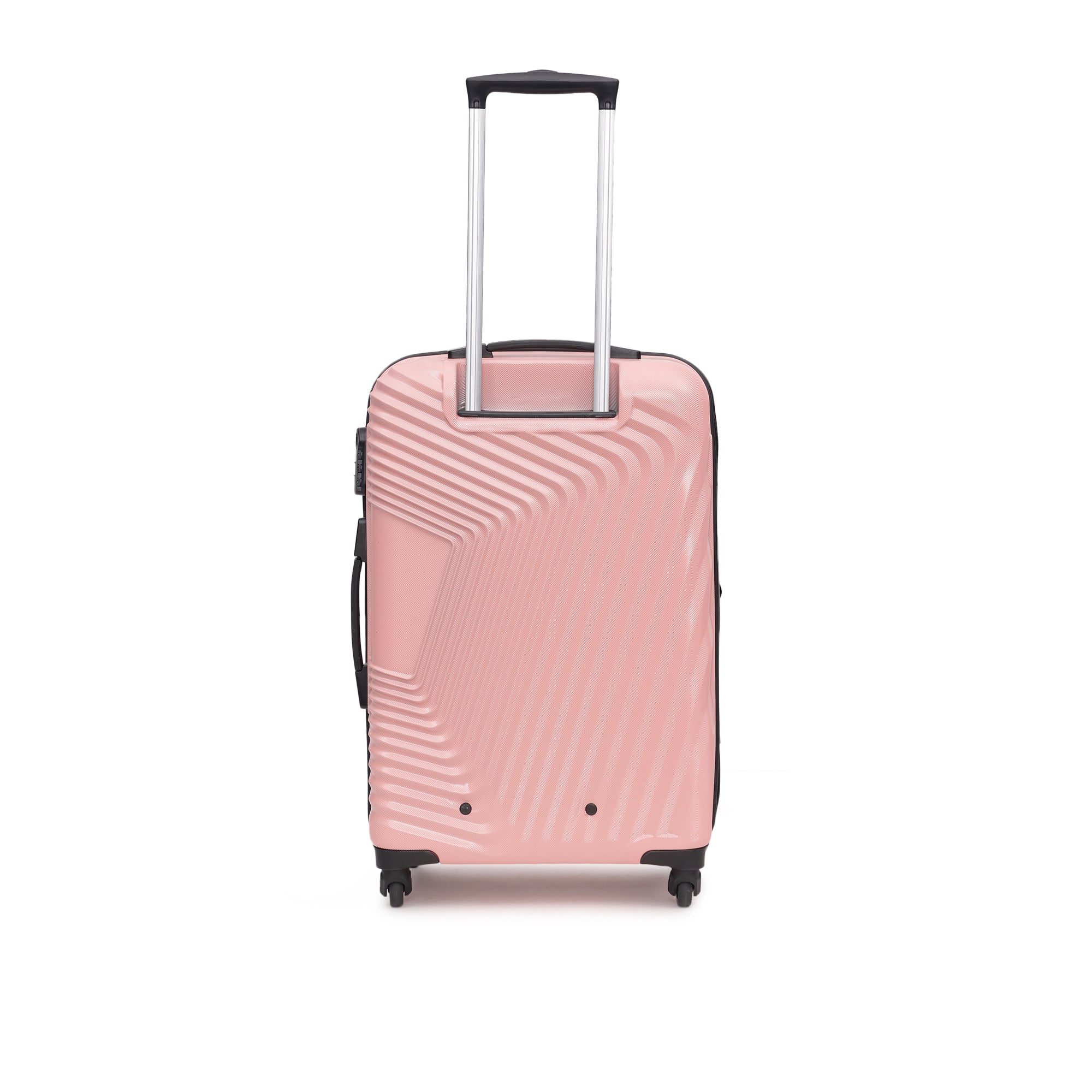 Monaco Baby Pink Set Of 2 Trolley