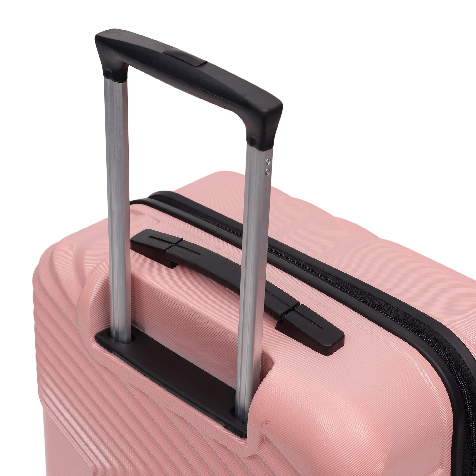 Monaco Baby Pink Set Of 2 Trolley