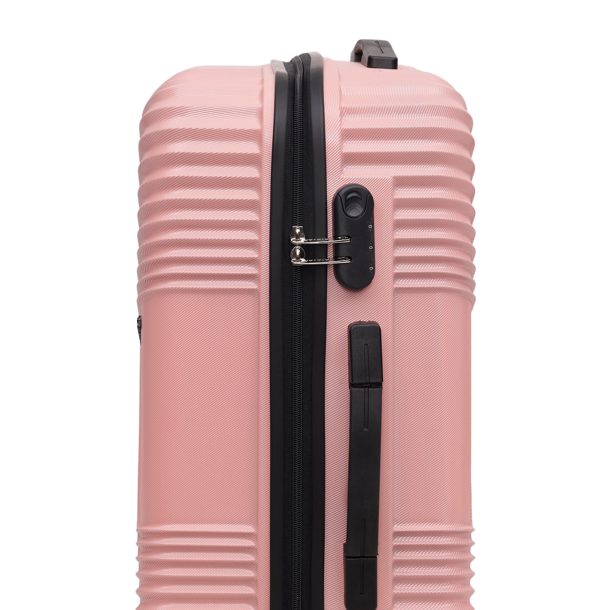 Monaco Baby Pink Set Of 2 Trolley