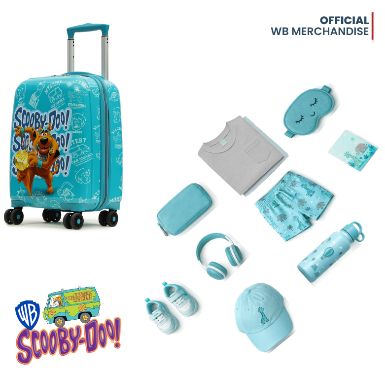 Scooby-Doo For Kids Small Trolley