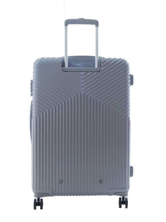 Steel luggage bag online